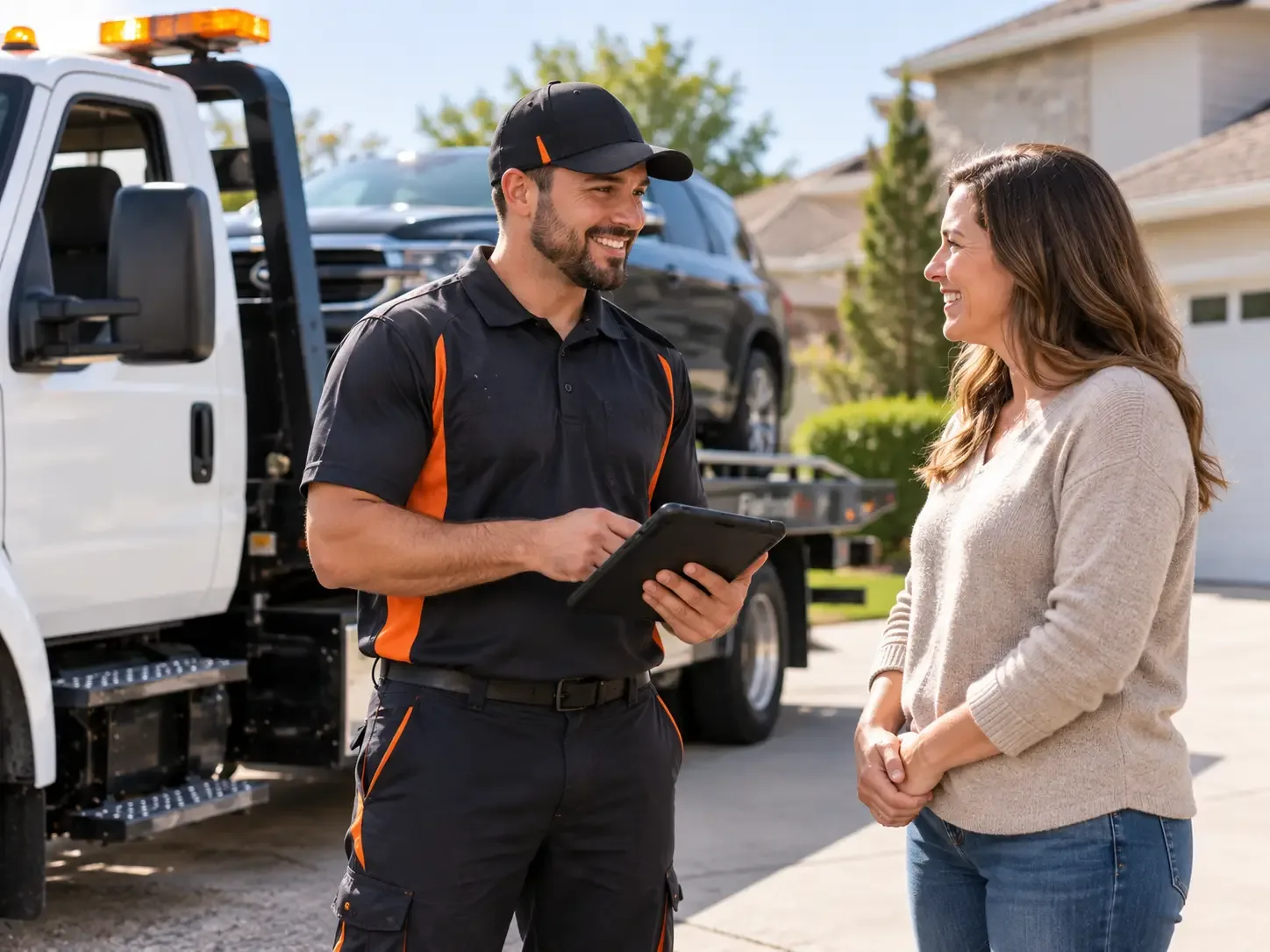 Flatbed Towing Essexville, MI FAQs